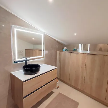 Bel Climatise A Apartment Uzes