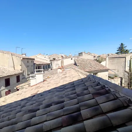 Apartment Bel Climatise A Uzes